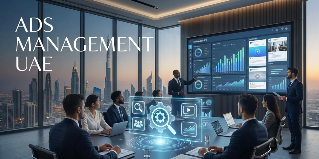 Ads Management UAE