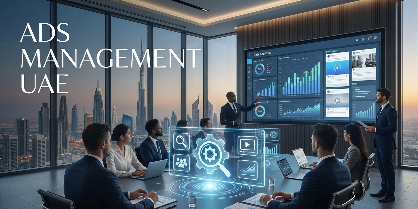 Ads Management UAE