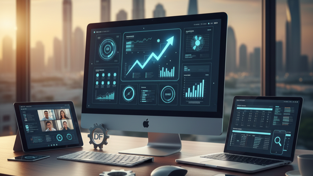 DFY Services UAE Complete Solution for Busy Businesses