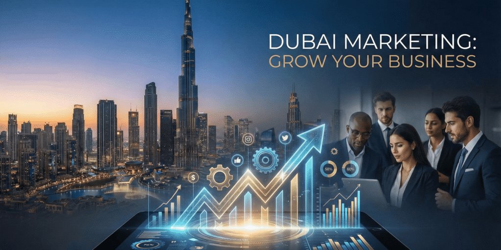 Marketing Services Dubai What Every Business Needs to Grow