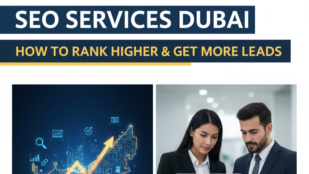 SEO Services Dubai