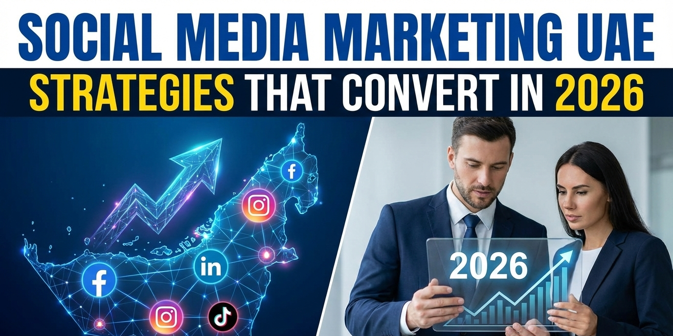 Social Media Marketing UAE Strategies That Convert in 2026
