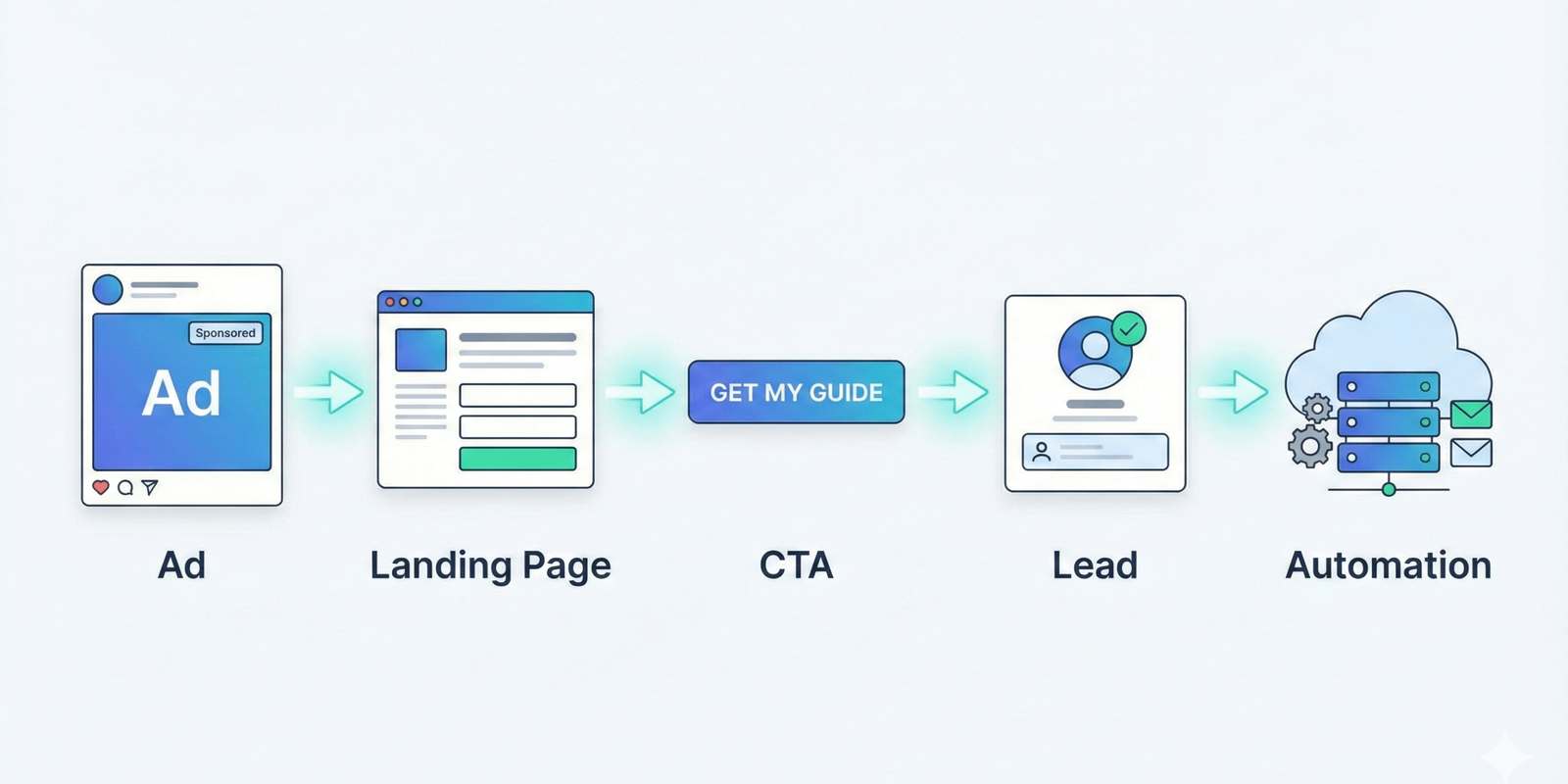 digital marketing uae funnel