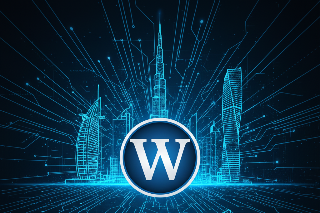 WordPress Dubai Why Most UAE Businesses Choose WordPress