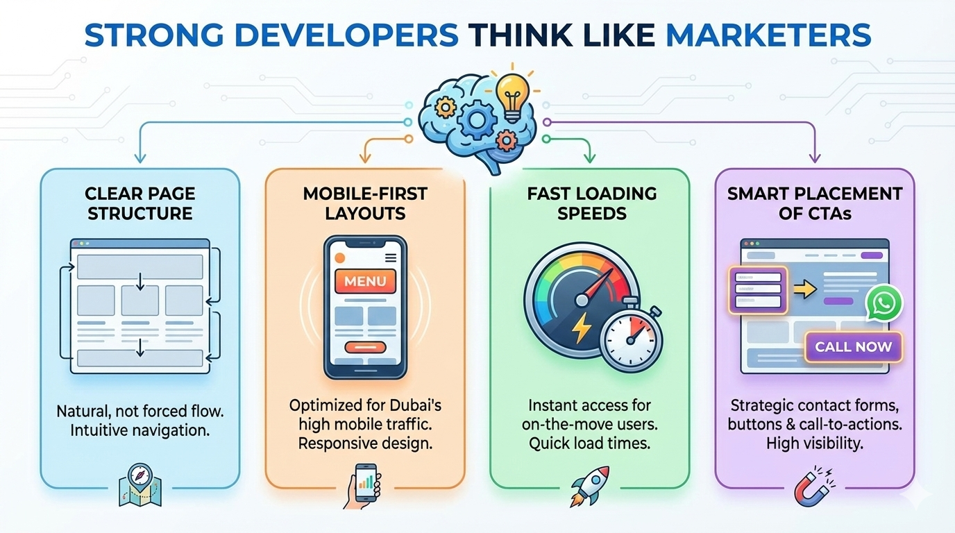 website developers in Dubai